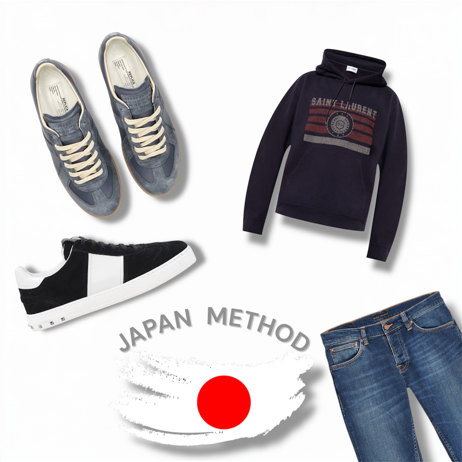 Japan METHOD supplier