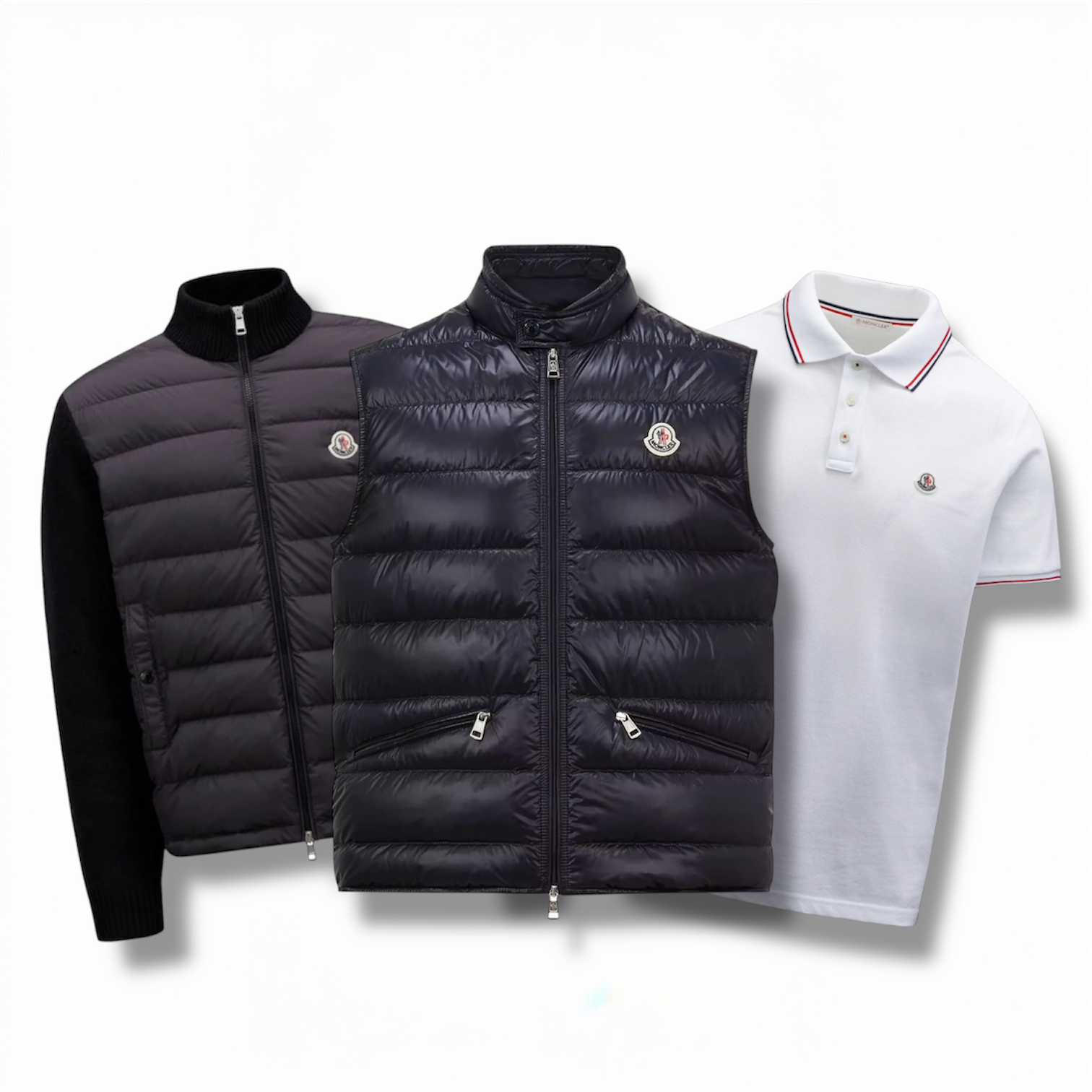 Moncler supplier