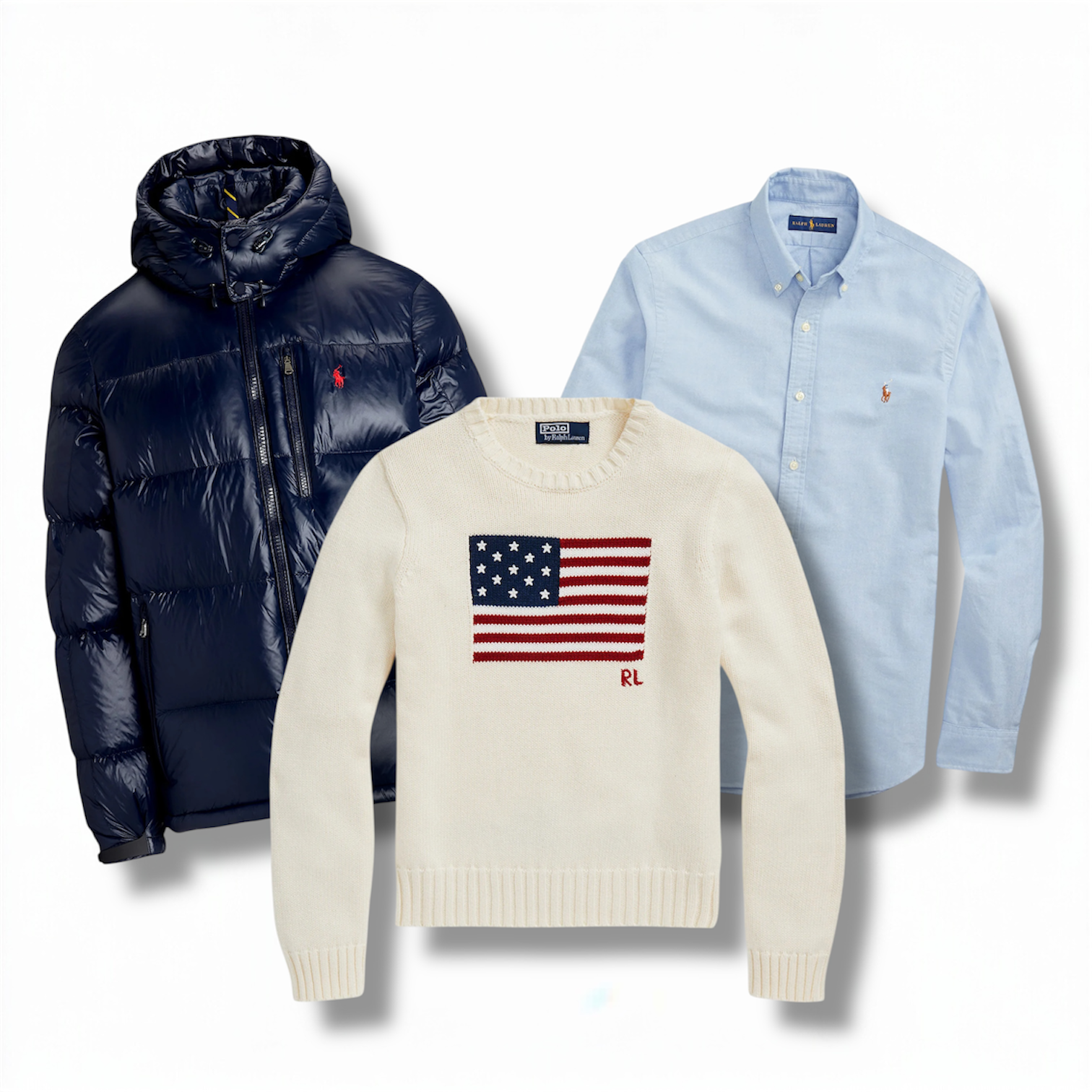 All Ralph Lauren suppliers